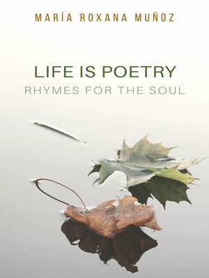 cover image of Life is poetry